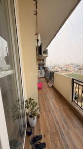 Balcony Image of 1082 Sq.ft 2 BHK Apartment / Flat for sale in Himalaya Tower, Indirapuram Ghaziabad for Rs. 12700000
