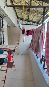 Balcony Image of Sanskruti prangan in Baner, Pune