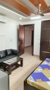 Hall Image of Anuradha pg in Rajouri Garden, New Delhi