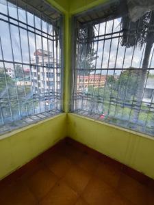 Balcony Image of 650 Sq.ft 2 BHK Builder Floor for rent in Pradhan Nagar Siliguri for Rs. 12000