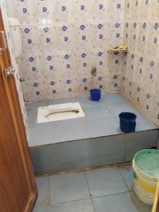 Bathroom Image of 499 Sq.ft 1 BHK Villa for rent in Rasulgarh Bhubaneswar for Rs. 9000