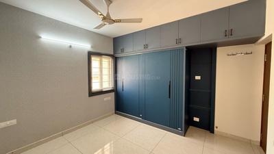 Bedroom Image of 1805 Sq.ft 3 BHK Apartment / Flat for rent in Aparna Altius, Shamshabad Hyderabad for Rs. 45000