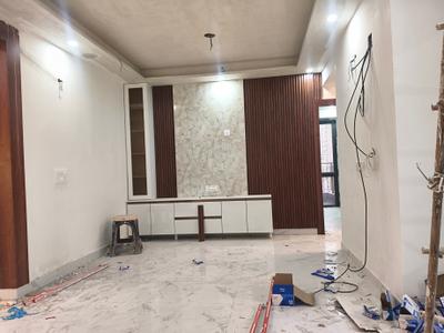 Living Room Image of 1565 Sq.ft 3 BHK Studio for rent in RG Luxury Homes Tower A F And M, Noida Extension Greater Noida for Rs. 28000