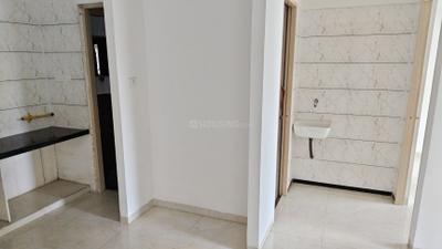 Kitchen Image of 1127 Sq.ft 2 BHK Apartment / Flat for sale in Shiv Samarth I, Pal Gam Surat for Rs. 4157000