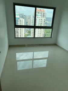 Bedroom Image of 1200 Sq.ft 3 BHK Apartment / Flat for sale in Kalpataru Immensa, Thane West Thane for Rs. 23000000