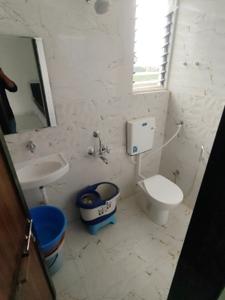 Bathroom Image of 1966 Sq.ft 3 BHK Independent House for rent in Konark Nagar Nashik for Rs. 15000