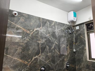 Bathroom Image of 510 Sq.ft 1 BHK Apartment / Flat for sale in Borivali West Mumbai for Rs. 16000000