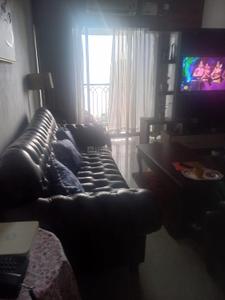 Hall Image of 1199 Sq.ft 2 BHK Apartment / Flat for sale in ABAD Marine Plaza, Marine Drive Kochi for Rs. 12000000
