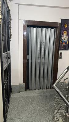 Lift Image of 750 Sq.ft 2.5 BHK Builder Floor for sale in Chirag Dilli New Delhi for Rs. 7200000