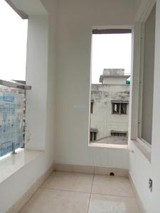 Bedroom Two Image of 1473 Sq.ft 3 BHK Apartment / Flat for sale in Nagerbazar Kolkata for Rs. 8300000
