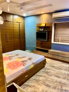 Bedroom Image of 2030 Sq.ft 4 BHK Apartment / Flat for sale in Ballygunge Kolkata for Rs. 47500000