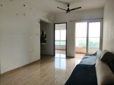 Living Room Image of 780 Sq.ft 1 BHK Apartment / Flat for sale in VTP Leonara Building G by VTP Realty, Mahalunge Pune for Rs. 5300000