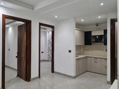 Living Room Image of 540 Sq.ft 2 BHK Apartment / Flat for sale in Mahavir Enclave New Delhi for Rs. 5500000