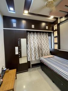 Bedroom Image of 820 Sq.ft 2 BHK Apartment / Flat for sale in Ellora Residency, Vikas Nagar Pune for Rs. 5600000