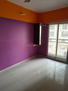Bedroom Image of 524 Sq.ft 1 BHK Apartment / Flat for rent in Atlantaa Enclave, Shilphata Thane for Rs. 8000