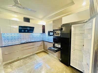 Kitchen Image of 3270 Sq.ft 4.5 BHK Builder Floor for sale in Emaar Marbella, Sector 66 Gurgaon for Rs. 52500000