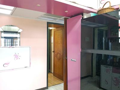 Kitchen Image of 1000 Sq.ft 3 BHK Apartment / Flat for sale in Rachana Garden Primrose, Mulund West Mumbai for Rs. 19000000