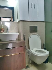 Common Bathroom Image of 924 Sq.ft 2 BHK Apartment / Flat for sale in Piramal Revanta, Mulund West Mumbai for Rs. 23000000