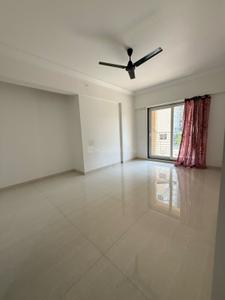 Bedroom Image of 900 Sq.ft 2 BHK Apartment / Flat for rent in Arihant Aarohi, Shilgaon Thane for Rs. 23500