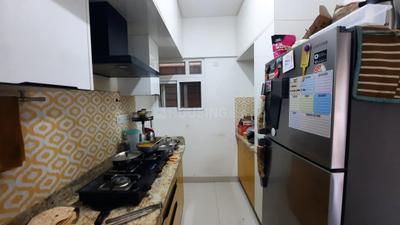 Kitchen Image of 1326 Sq.ft 3 BHK Apartment / Flat for sale in Confident Snow Flake by Confident Group, Yamare Bengaluru for Rs. 13700000