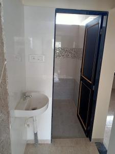 Bathroom Image of 1400 Sq.ft 1 BHK Independent House for sale in Kedgaon Ahmednagar for Rs. 2900000