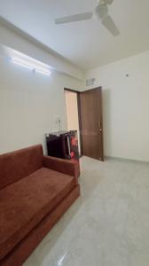 Hall Image of 750 Sq.ft 1 BHK Builder Floor for rent in Indra Puri Colony Indore for Rs. 15000
