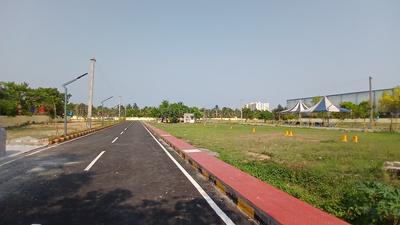 Image of 600 Sq.ft Residential Plot / Land for sale in Veerapuram, Chennai for Rs. 1920000