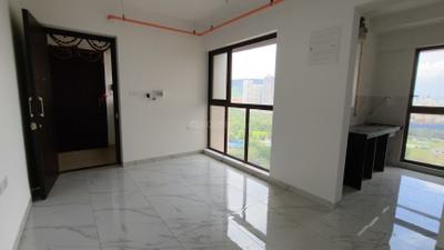 Living Room Image of 650 Sq.ft 2 BHK Apartment / Flat for rent in Raymond Realty Ten X Habitat, Thane West Thane for Rs. 40000