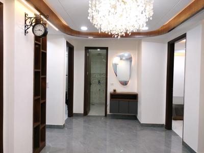 Living Room Image of 1250 Sq.ft 3 BHK Apartment / Flat for sale in Uttam Nagar New Delhi for Rs. 8100000