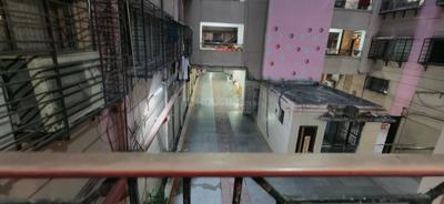 Balcony Image of 1501 Sq.ft 3 BHK Apartment / Flat for sale in Baguiati Kolkata for Rs. 9000000