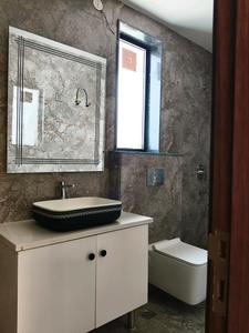 Bedroom Four Image of 3240 Sq.ft 4 BHK Builder Floor for sale in Paramount Luxury Ansal Esencia, Sector 67 Gurgaon for Rs. 37500000