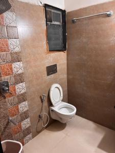 Bathroom Image of 850 Sq.ft 2 BHK Apartment / Flat for sale in Winspace Amelio, Andheri West Mumbai for Rs. 25500000