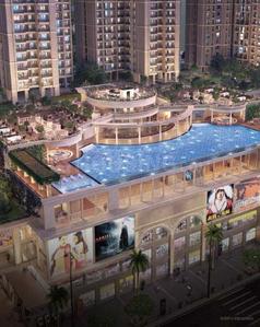 Image of 995 Sq.ft 2 BHK Apartment / Flat for sale in Paradise Sai World Dreams, Dombivli East, Thane for Rs. 7500000