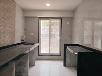Kitchen Image of 850 Sq.ft 2 BHK Apartment / Flat for rent in Bindra Complex, Andheri East Mumbai for Rs. 65000
