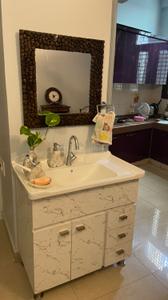 Image of 990 Sq.ft 2 BHK Apartment / Flat for sale in Sai Kripa apartment, Ramgarhi, Meerut for Rs. 5000000