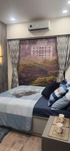 Bedroom Image of 1045 Sq.ft 3 BHK Apartment / Flat for sale in Alpine Primo, Andheri West Mumbai for Rs. 30000000