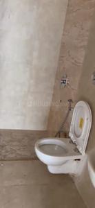 Bathroom Image of 1949 Sq.ft 3 BHK Apartment / Flat for rent in Pinnacle D Dreams, Nipania Indore for Rs. 35000