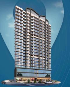 Building Image of 531 Sq.ft 1 BHK Apartment / Flat for sale in Malad West Mumbai for Rs. 8417000