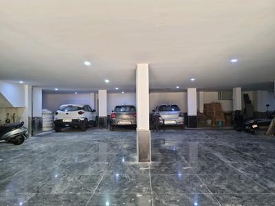 Car Garage Image of 900 Sq.ft 3 BHK Apartment / Flat for sale in Swaraj Homes RWA Block A Mahavir Enclave Part 2, Mahavir Enclave New Delhi for Rs. 8000000
