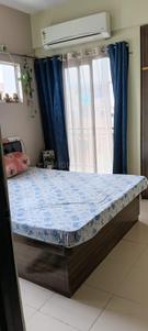 Bedroom Image of 1000 Sq.ft 3 BHK Apartment / Flat for sale in Barrackpore Kolkata for Rs. 6500000