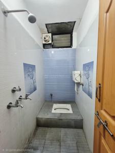 Image of 350 Sq.ft 1 RK Apartment / Flat for rent in Mahalakshmi Nagar, Indore for Rs. 8000