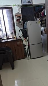 Kitchen Image of 340 Sq.ft 1 BHK Apartment / Flat for sale in Dabholi Surat for Rs. 1600000