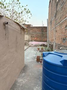 Balcony Image of 400 Sq.ft 1 BHK Independent House for sale in Triveni Colony Indore for Rs. 2200000