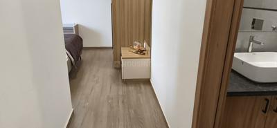 Bedroom Image of 1156 Sq.ft 2 BHK Apartment / Flat for sale in Codename Superstar, Undri Pune for Rs. 7500000