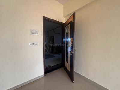 Hall Image of 660 Sq.ft 1 BHK Apartment / Flat for rent in Bhagwati Neelkanth Heights, Kalamboli Navi Mumbai for Rs. 16500