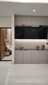 Kitchen Image of 1850 Sq.ft 3 BHK Apartment / Flat for sale in Pal Surat for Rs. 8396000