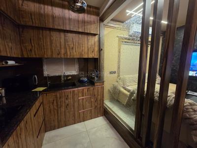 Kitchen Image of 948 Sq.ft 2 BHK Apartment / Flat for sale in New Town Kolkata for Rs. 7500000
