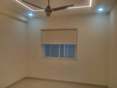 Bedroom Image of 1300 Sq.ft 3 BHK Apartment / Flat for rent in Puppalaguda Hyderabad for Rs. 32000