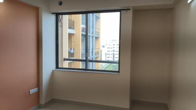 Bedroom Image of 890 Sq.ft 2 BHK Apartment / Flat for sale in Godrej Se7en Phase 1, Joka Kolkata for Rs. 5000000
