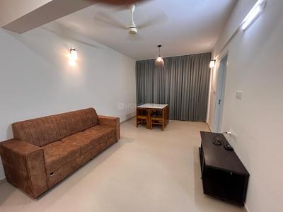 Hall Image of 950 Sq.ft 1 BHK Apartment / Flat for rent in Pottammal Kozhikode for Rs. 35000